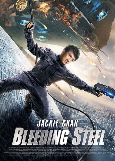 jackie chan bleeding steel box office|Bleeding Steel .